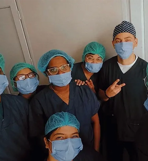 Clinical Experience for Medical Students