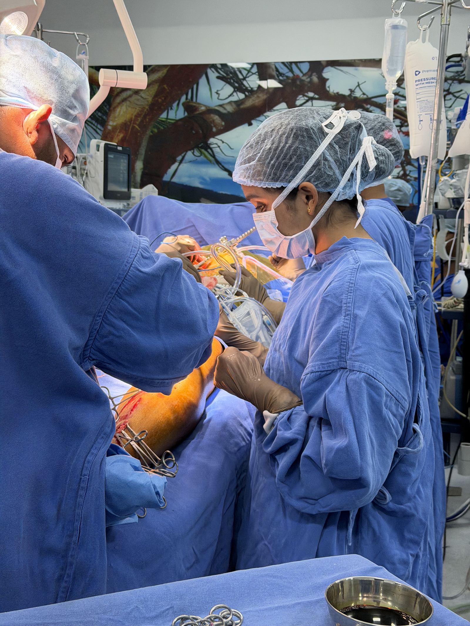 Clinical Experience