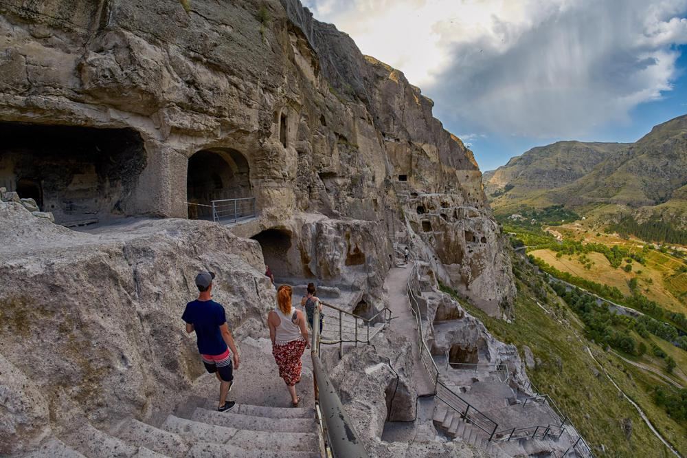 Georgia culture and city life