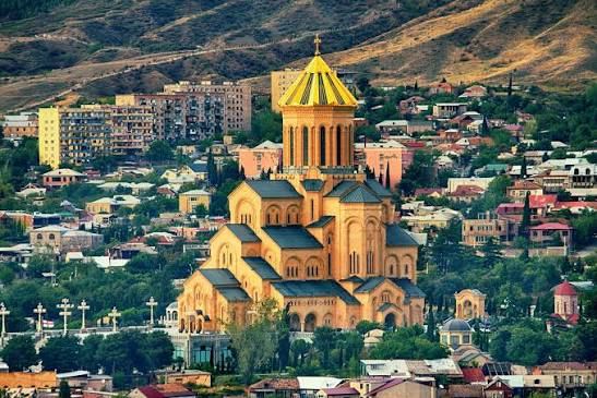 Holy Trinity Cathedral, Tbilisi