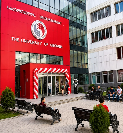 University of Georgia campus, Georgia